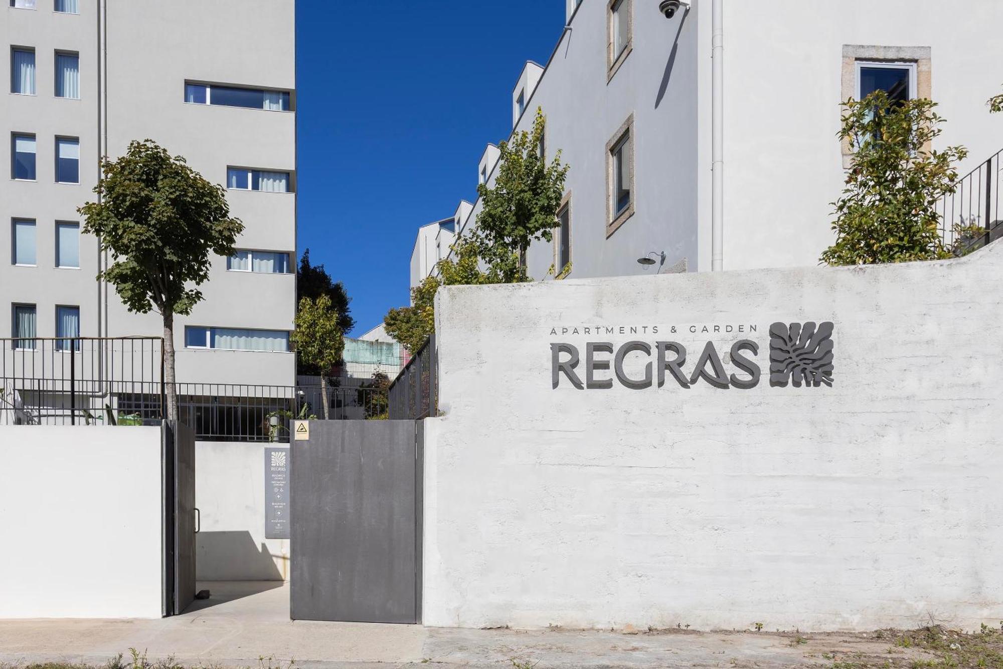 Regras Apartments & Garden By Benefit Collection B — Fotos 3