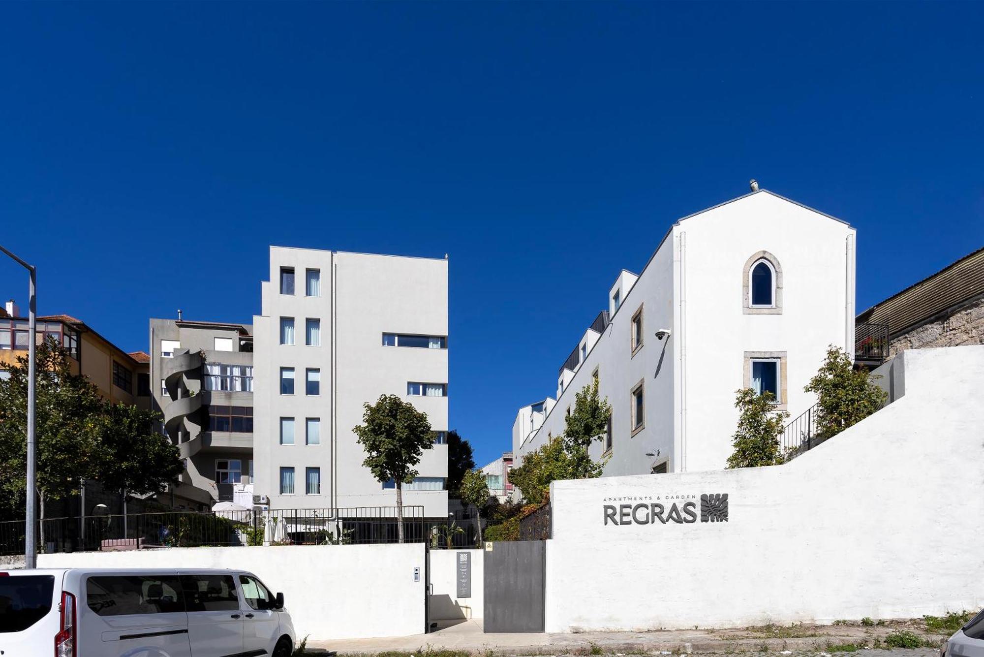 Regras Apartments & Garden By Benefit Collection B — Fotos 1